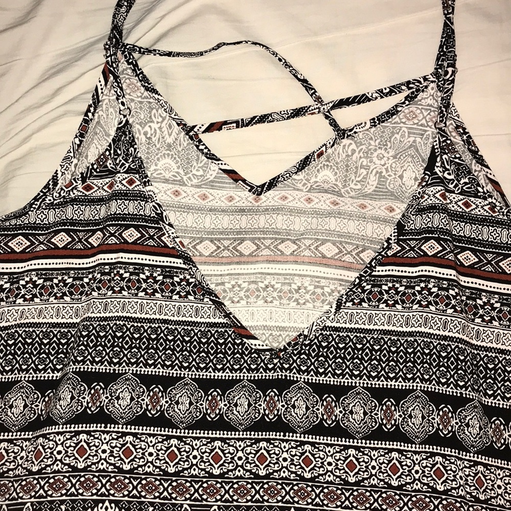 FOREVER 21 sun Dress size Medium - Picture 4 of 4